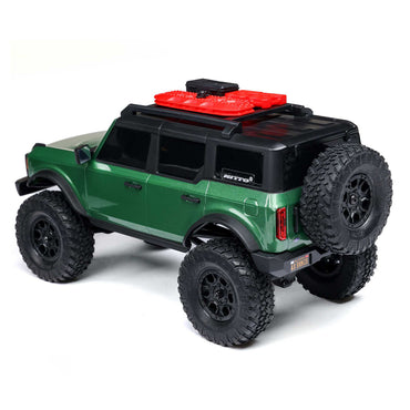 Axial SCX24 Ford Bronco 4X4 RTR 1:24 Scale Crawler - Green