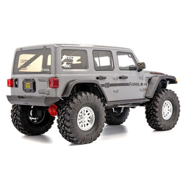 Axial SCX10III Jeep JLU Wrangler w/Portals 1:10 RTR Grey