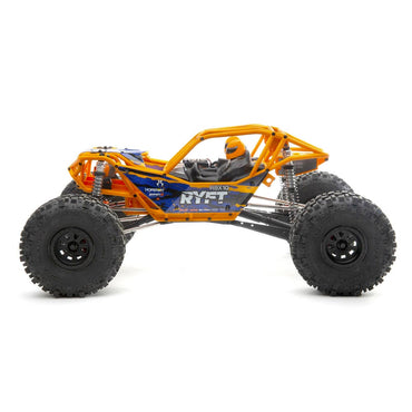 Axial RBX10 Ryft 4S 4WD 1:10 RTR Orange RC Car AXI03005T1