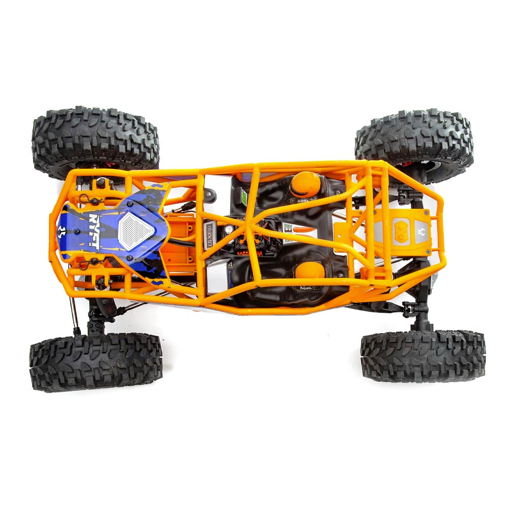 Axial RBX10 Ryft 4S 4WD 1:10 RTR Orange RC Car AXI03005T1
