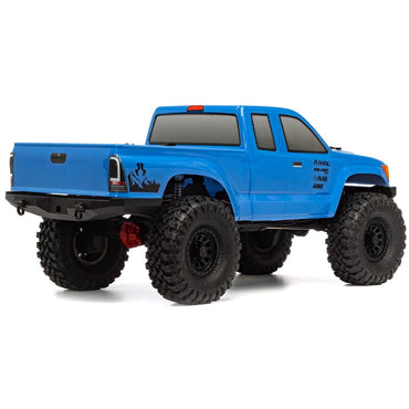 Axial SCX10 III Base Camp 4WD Rock Crawler Brushed RTR 1:10 RC Car - Blue