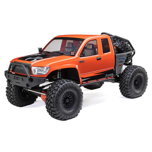 Axial SCX6 Honcho Trail Truck 4WD RTR 1:6 RC Crawler - Red