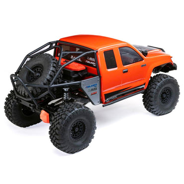 Axial SCX6 Honcho Trail Truck 4WD RTR 1:6 RC Crawler - Red