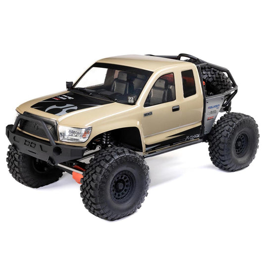 Axial SCX6 Honcho Trail Truck 4WD RTR 1:6 RC Crawler - Sand
