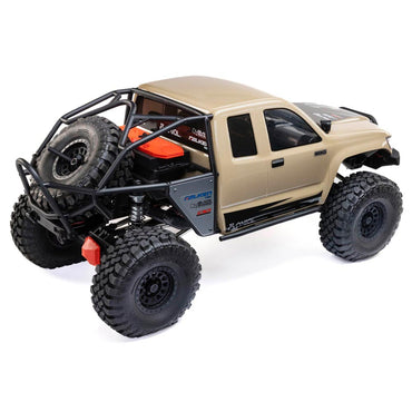 Axial SCX6 Honcho Trail Truck 4WD RTR 1:6 RC Crawler - Sand
