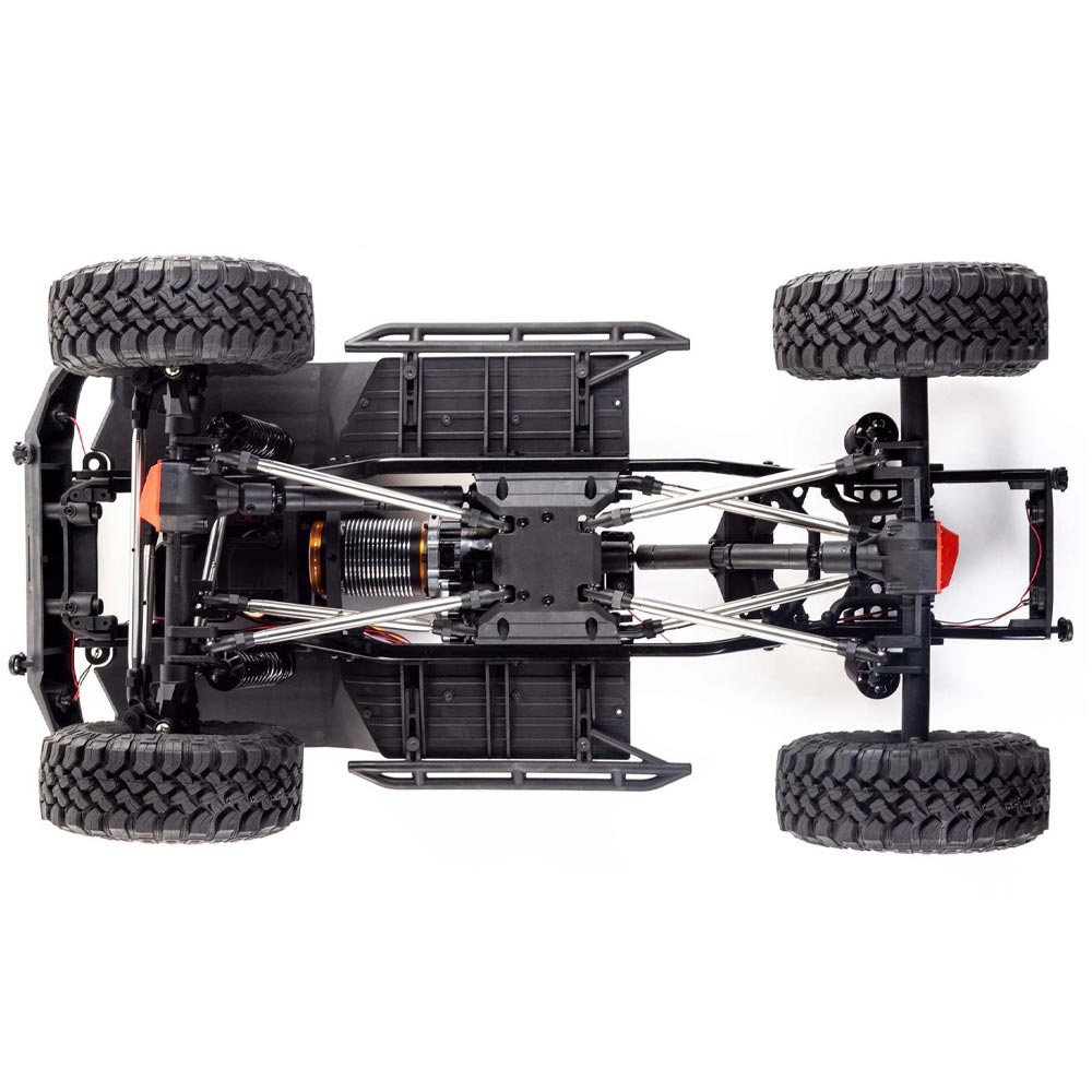 Axial SCX6 Honcho Trail Truck 4WD RTR 1:6 RC Crawler - Sand