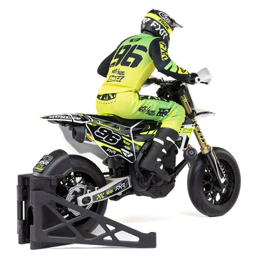 Losi Promoto-SM FXR Supermoto 1:4 RTR RC Motorcycle w/Battery & Charger