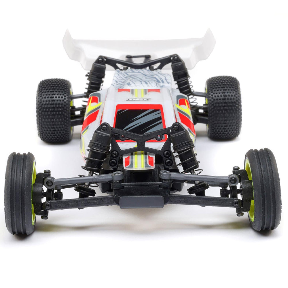Losi Micro-B 2WD Buggy RTR 1:24 RC Car - White