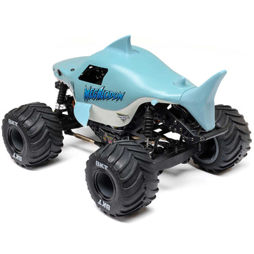 Losi Mini LMT Megalodon 2S 4X4 1:18 RTR Monster Truck