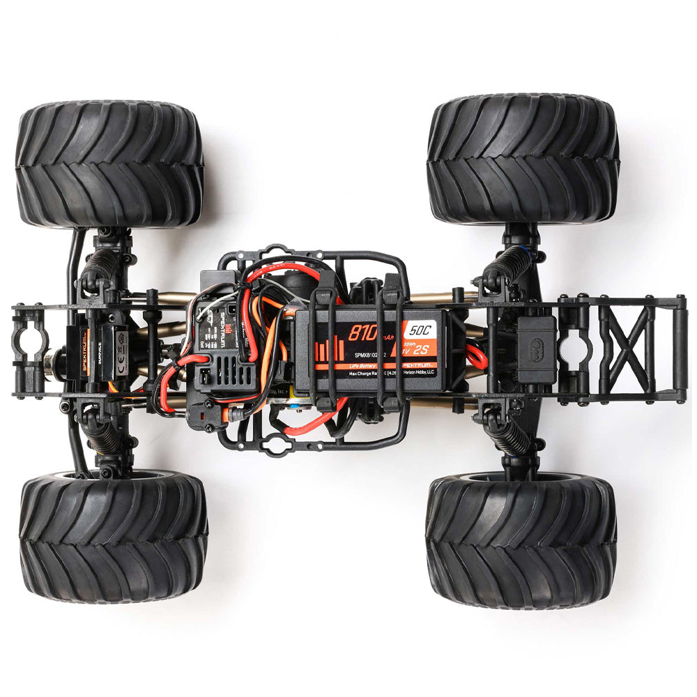 Losi Mini LMT Megalodon 2S 4X4 1:18 RTR Monster Truck