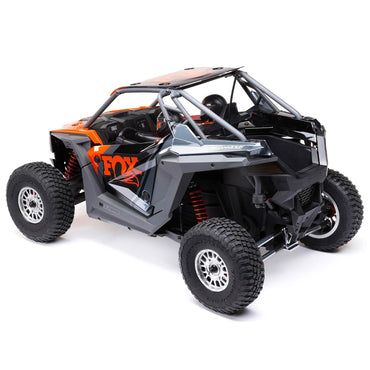 Losi RZR Rey 4WD Brushless Polaris RTR 1:10 RC Car - Orange, FOX