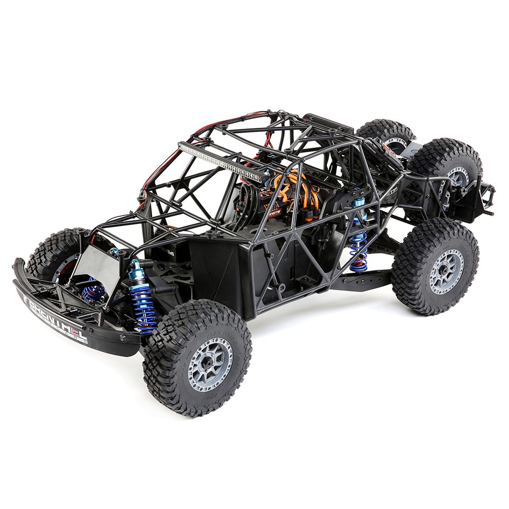 Losi Super Baja Rey SBR 2.0 1:6 4WD Brenthel RTR RC Car