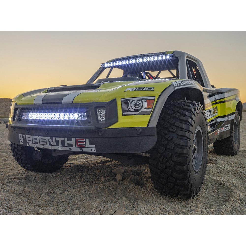 Losi Super Baja Rey SBR 2.0 1:6 4WD Brenthel RTR RC Car