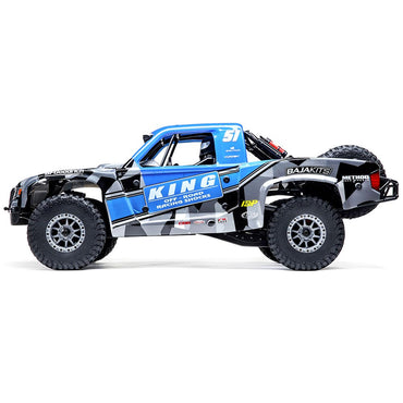 Losi Super Baja Rey 2.0 KING 1:6 4WD 8S RTR Blue RC Car