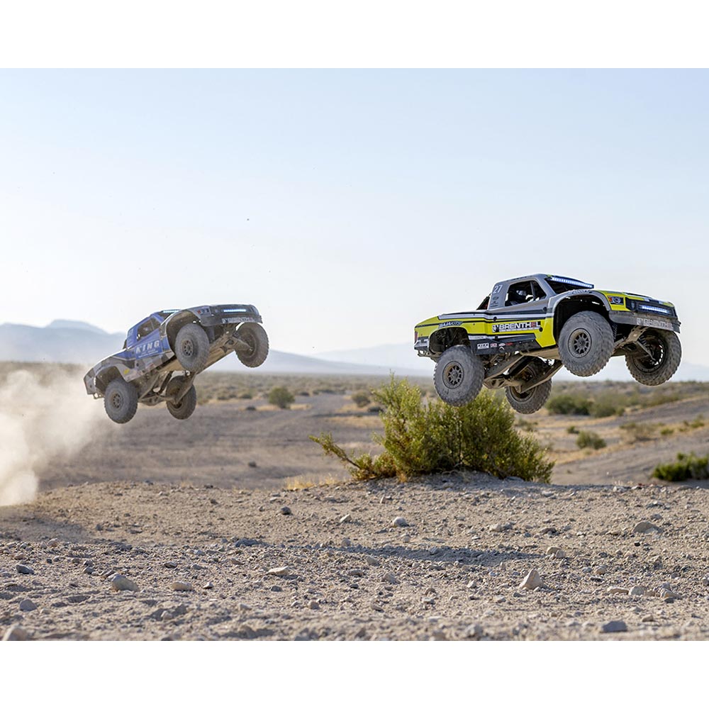 Losi Super Baja Rey 2.0 KING 1:6 4WD 8S RTR Blue RC Car