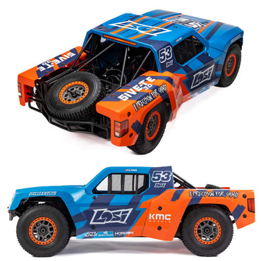 Losi 5IVE-TE 3.0 Electric 4WD 12S 1:5 RTR RC Desert Truck