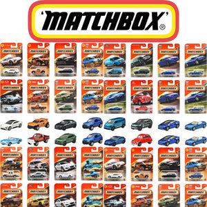Matchbox 1:64 Diecast Car - Assortment C0859
