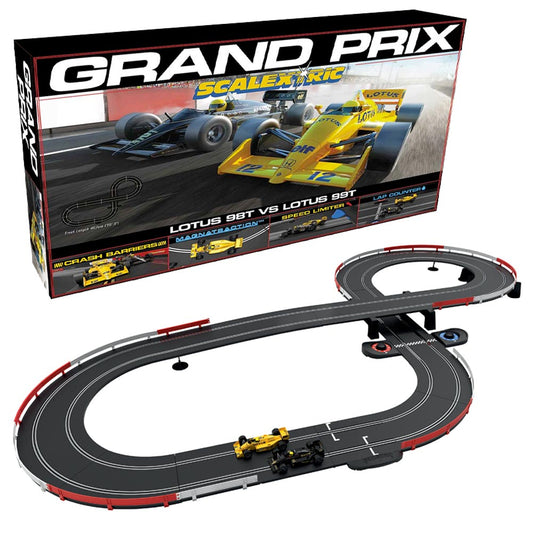 Scalextric C1432M Scalextric 1980's Grand Prix Race Set