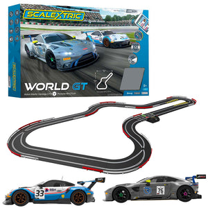 Scalextric C1434M Scalextric ARC AIR Set - World GT