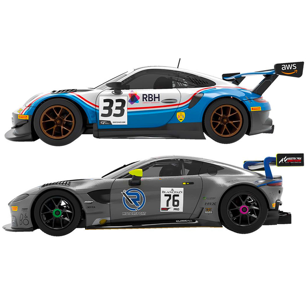 Scalextric C1434M Scalextric ARC AIR Set - World GT
