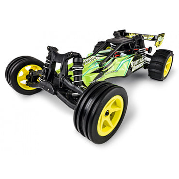 Carson 404206 Stunt Warrior 2.0 2.4G 1:10 RTR RC Buggy Car