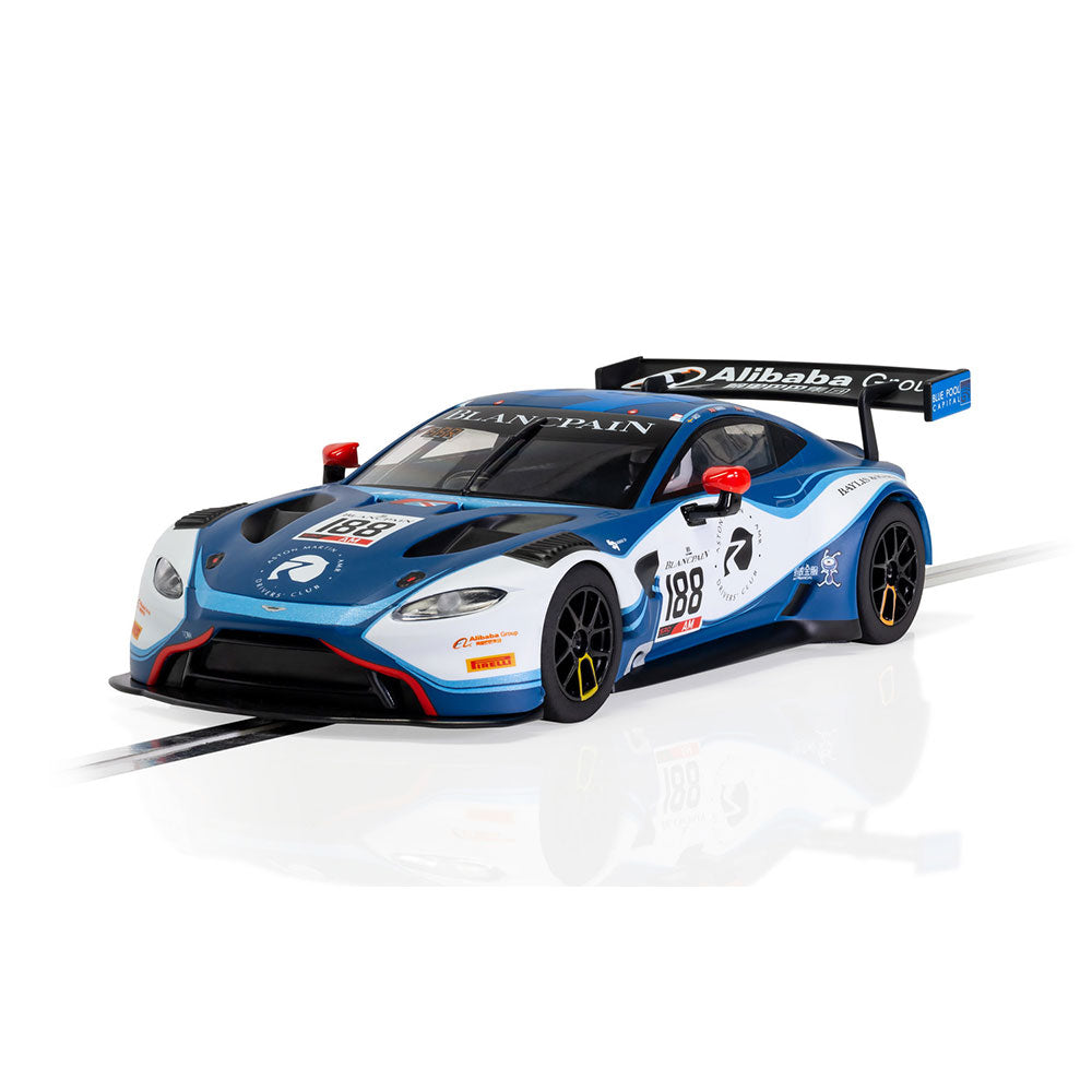 SCALEXTRIC Digital Bundle SL6 2024 - 2 Cars ARC PRO JadlamRacing Layout