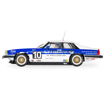 Scalextric C4400 Jaguar XJS - 1986 Bathurst 1000 - Goss + Muir 1:32 Slot Car
