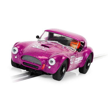 Scalextric C4418 Shelby Cobra 289 - Dragon Snake - Goodwood 2021 1:32 Slot Car