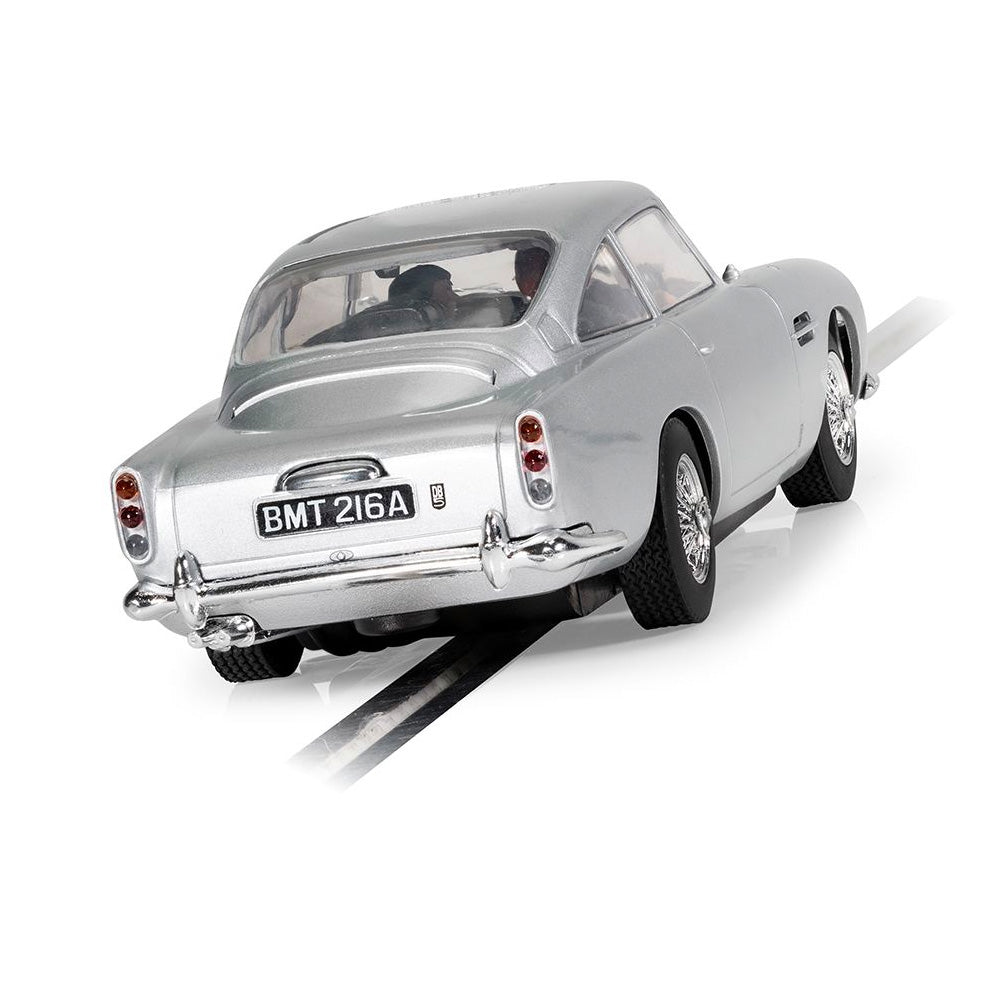 Scalextric C4436 James Bond Aston Martin DB5 - Goldfinger 1:32 Slot Car