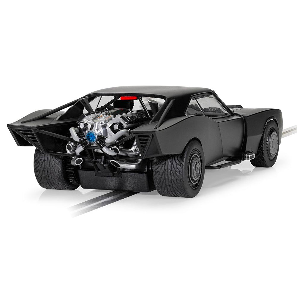 Scalextric C4442 Batmobile – The Batman 2022 1:32 Slot Car