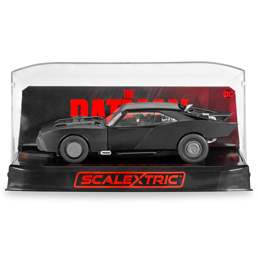 Scalextric C4442 Batmobile – The Batman 2022 1:32 Slot Car