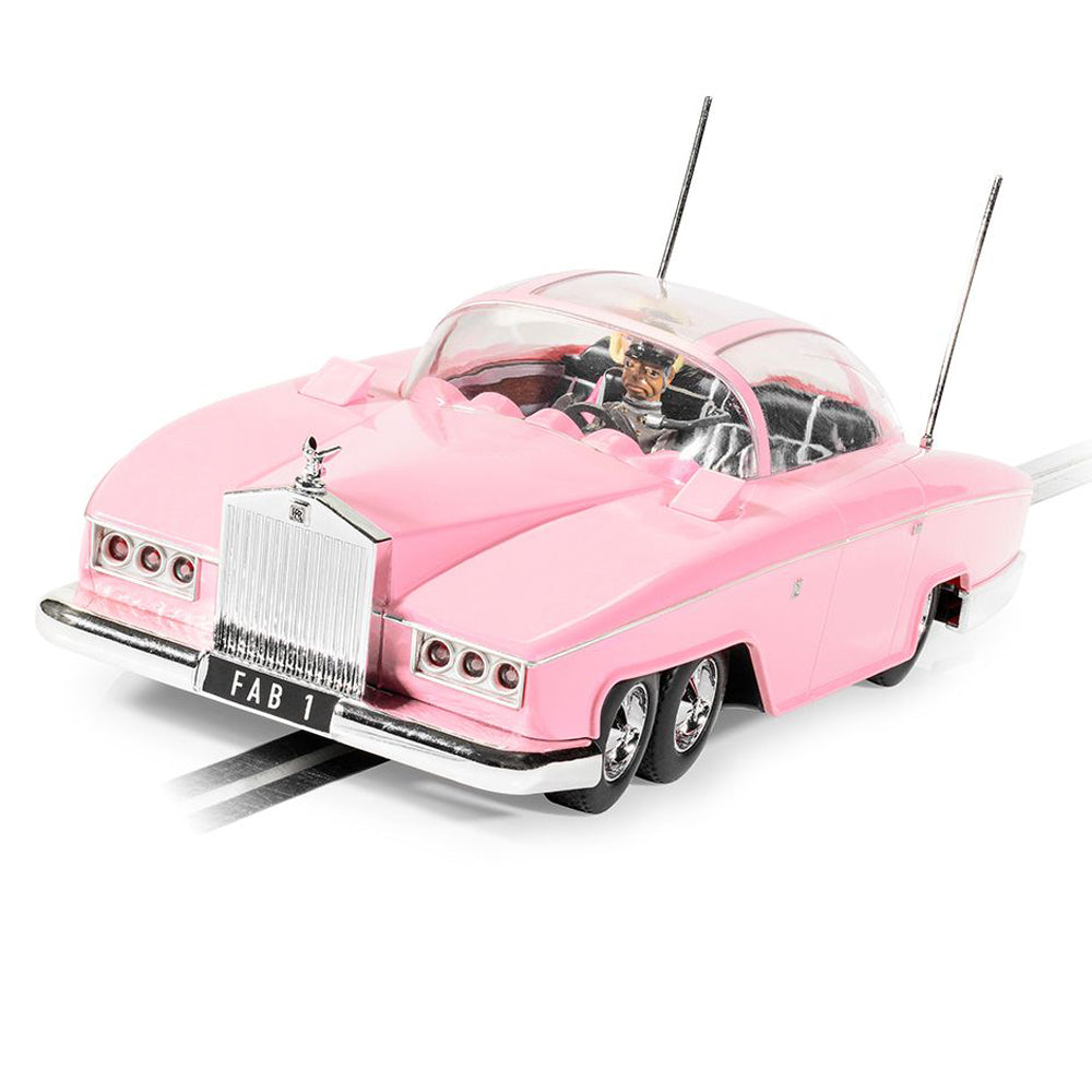 Scalextric C4479 Thunderbirds FAB-1 1:32 Slot Car