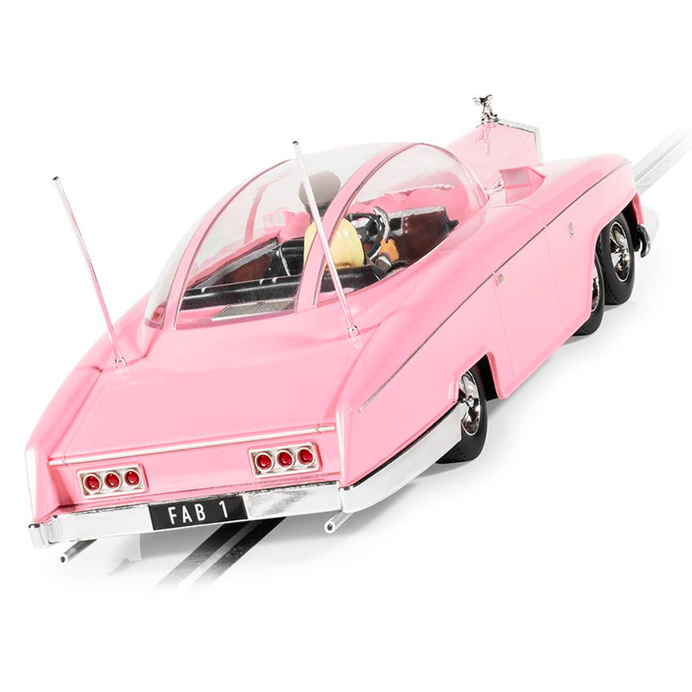 Scalextric C4479 Thunderbirds FAB-1 1:32 Slot Car