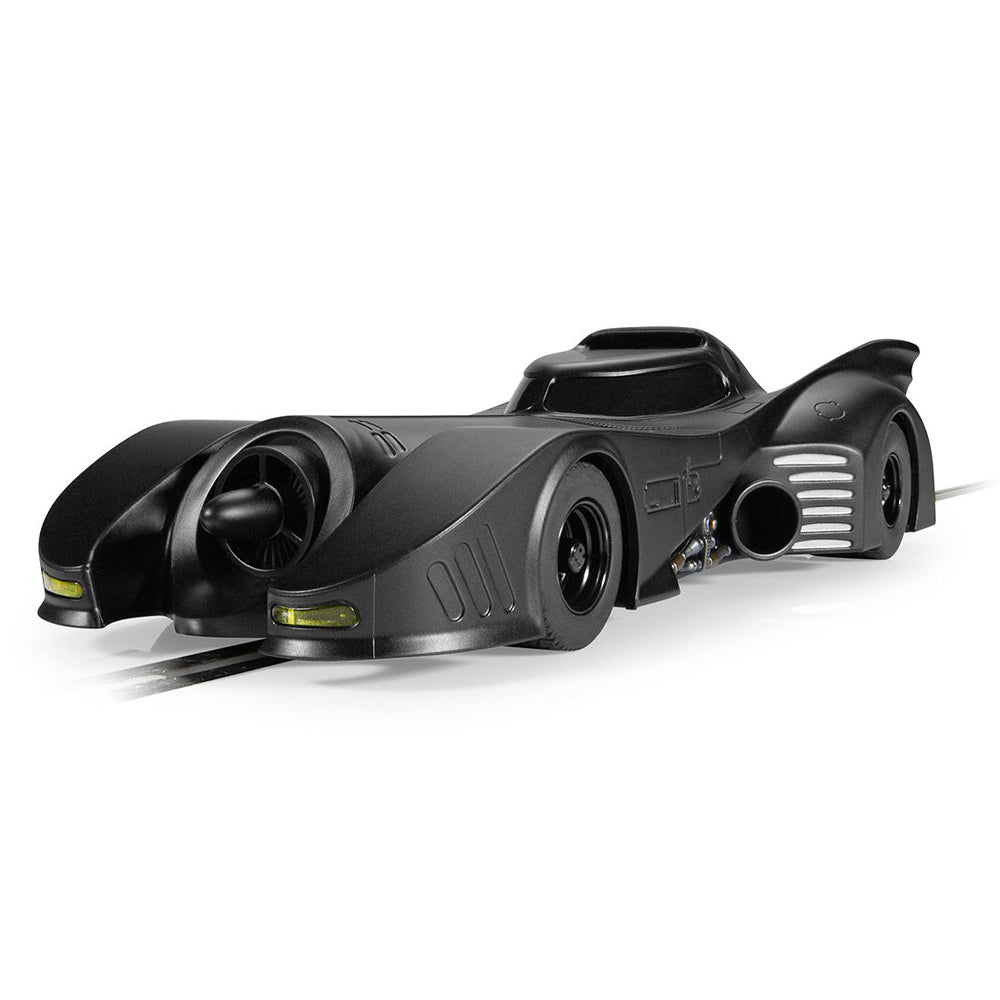 Scalextric C4492 Batmobile 1989 1:32 Slot Car