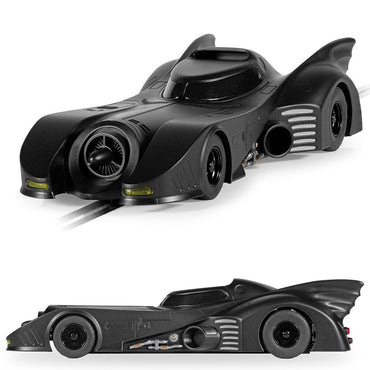 Scalextric C4492 Batmobile 1989 1:32 Slot Car