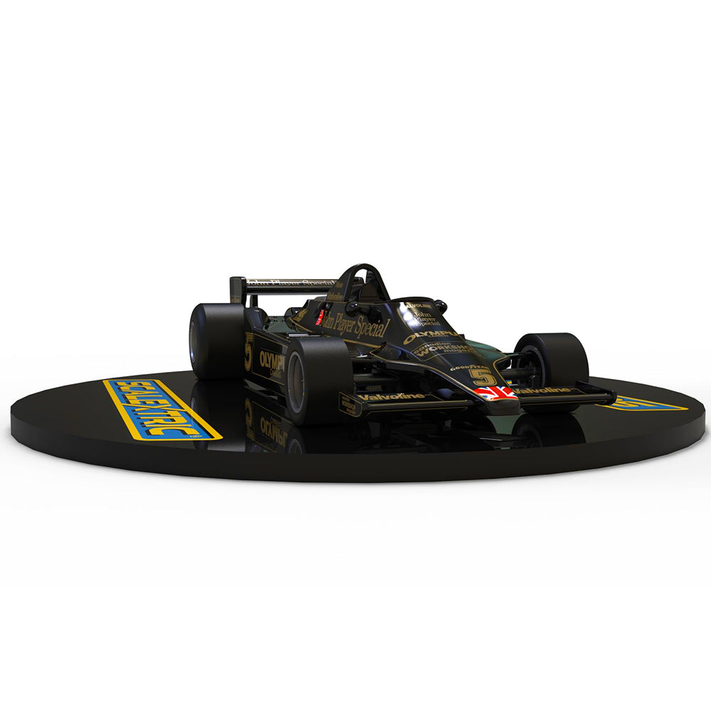 Scalextric C4494 Lotus 79 Mario Andretti 1978 World Champion Ed. 1:32 Slot Car