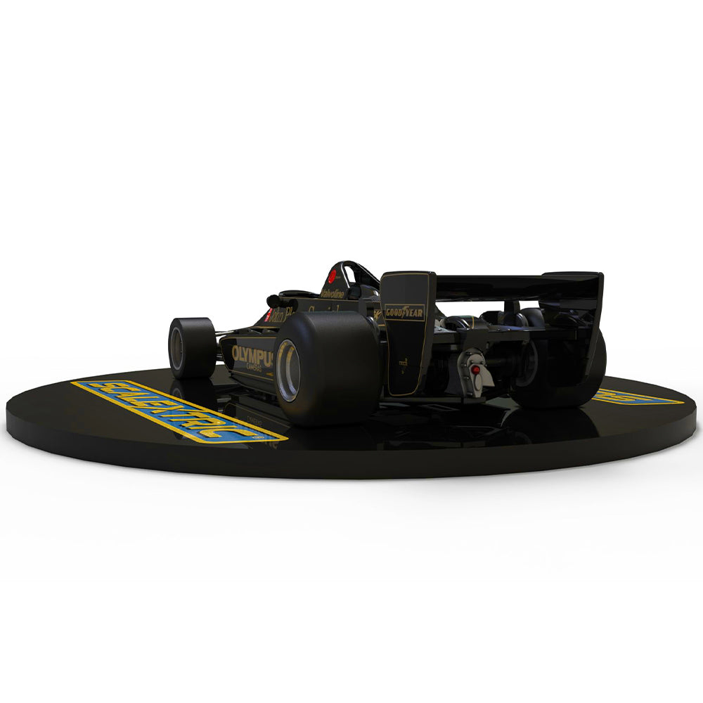 Scalextric C4494 Lotus 79 Mario Andretti 1978 World Champion Ed. 1:32 Slot Car