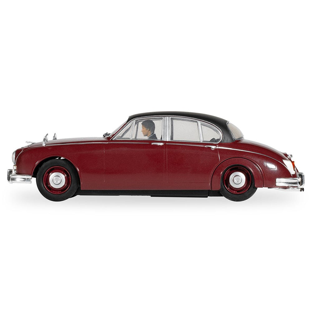 Scalextric C4502 Jaguar MK2 - Inspector Morse 1:32 Slot Car