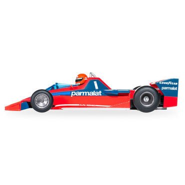 Scalextric C4510 Brabham BT46 - Nikki Lauda Italian GP 1978 1:32 Slot Car - No Case