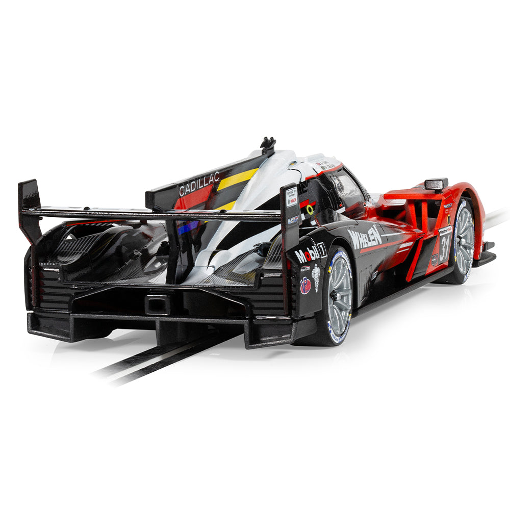 Scalextric C4515 Cadillac V-Series Whelen Engineering 1:32 Slot Car - No Case