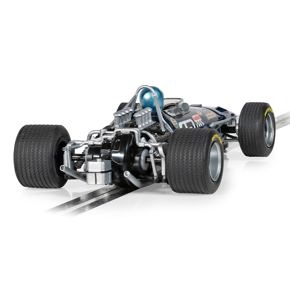 Scalextric C4521 Brabham BT26 - Piers Courage Monaco GP 1969 1:32 Slot Car