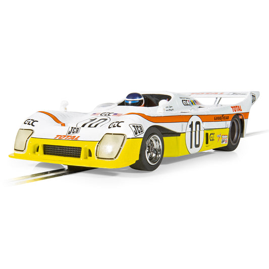 Scalextric C4527 Mirage GR8 2nd LeMans 1976 1:32 Slot Car - No Case