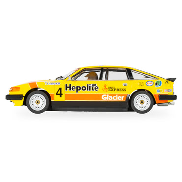 Scalextric C4534 Rover SD1 - 1983 BTCC - Steve Soper 1:32 Slot Car