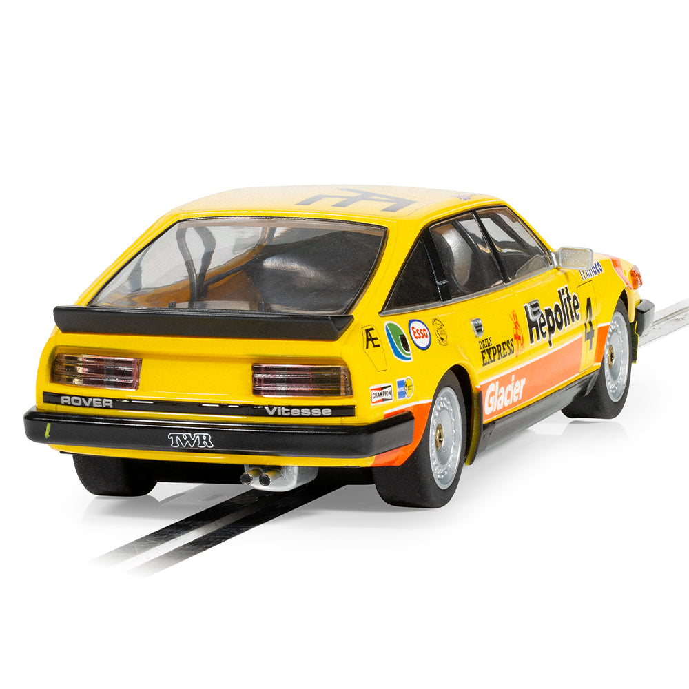 Scalextric C4534 Rover SD1 - 1983 BTCC - Steve Soper 1:32 Slot Car - No Case