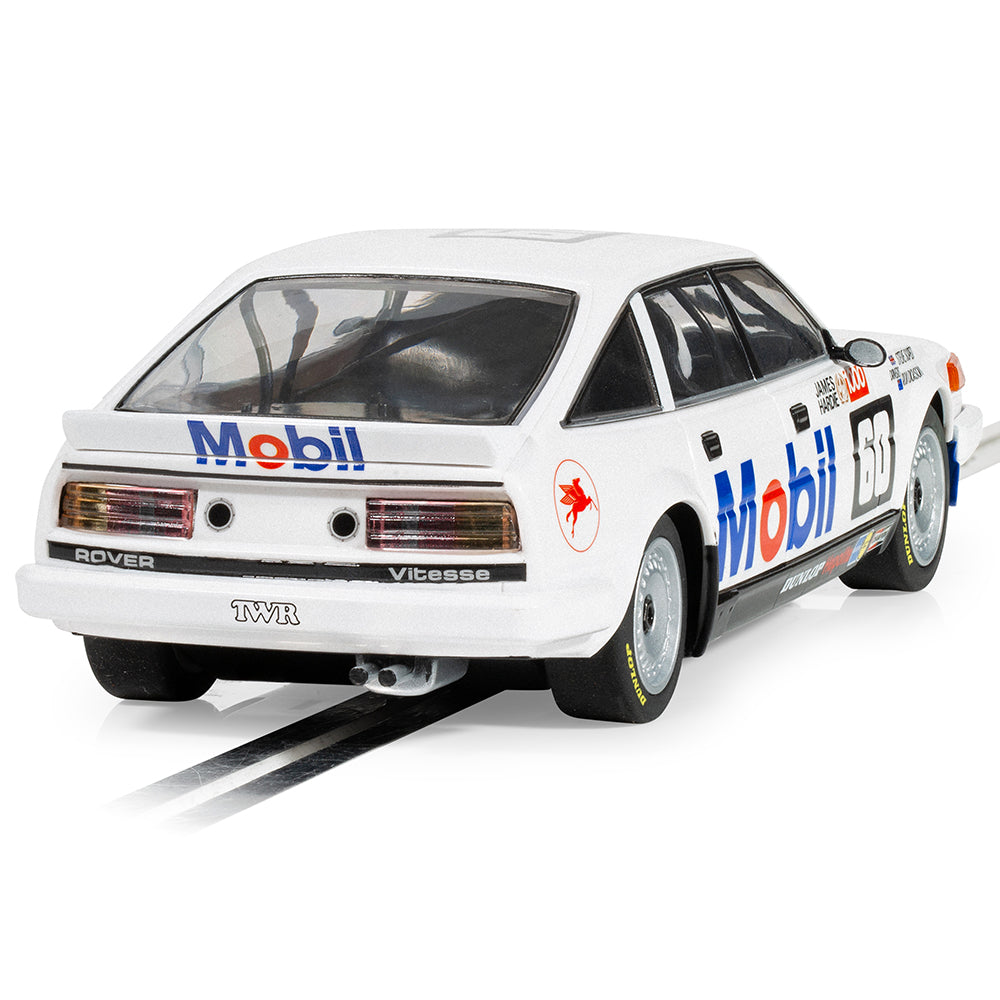 Scalextric C4535 Rover SD1 - 1984 Bathurst 1000 1:32 Slot Car - No Case
