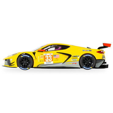 Scalextric C4558 Chevrolet Corvette C8.R 24H LeMans 2023 GTE AM Winner 1:32 Slot