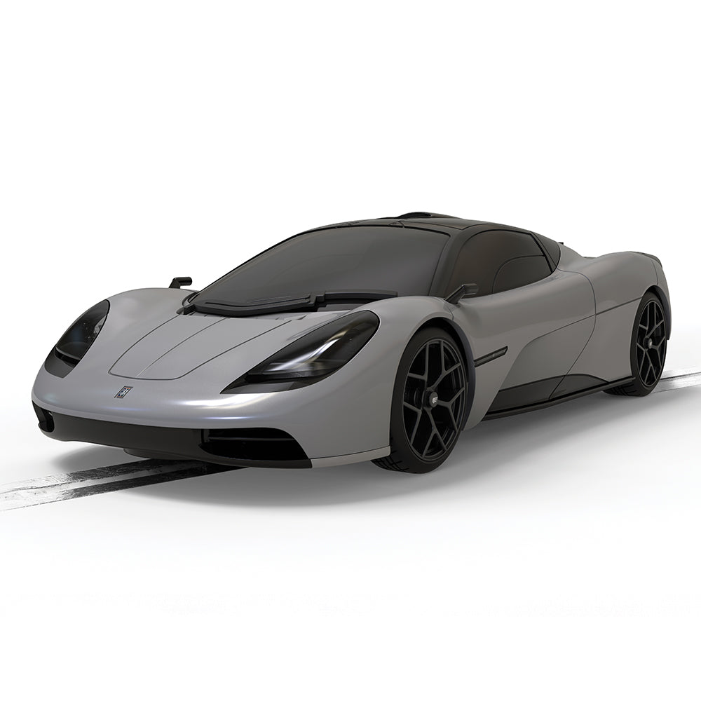 Scalextric C4568 GMA T.50 Silver - No Case