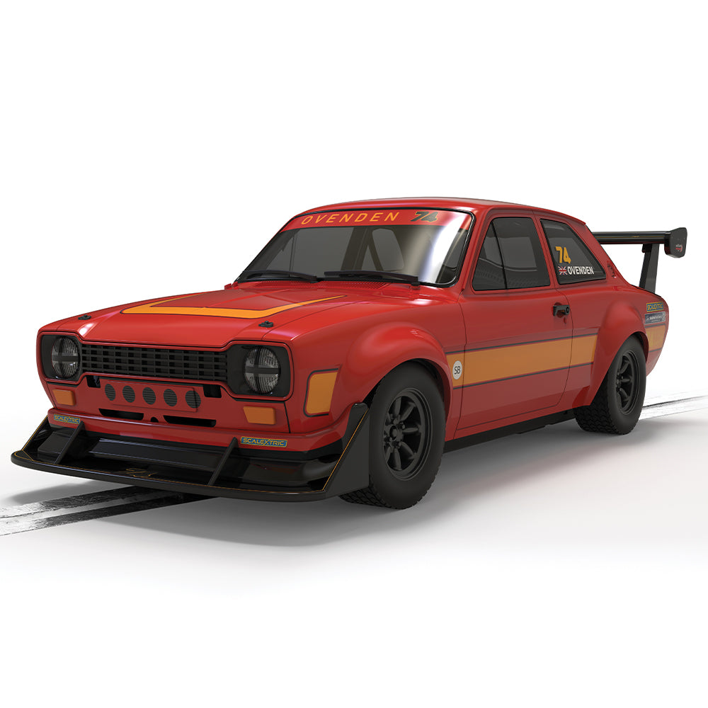 Scalextric C4571 Ford Escort MK1 RSR - Modified Ford Series - Tom Ovenden