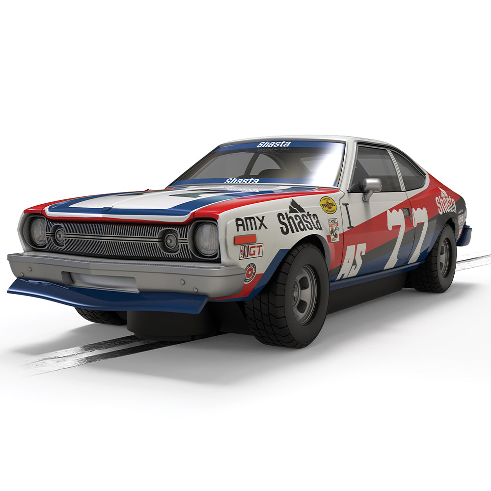 Scalextric C4583 AMC Hornet - Trans AM - Buzz Dwyer - No Case