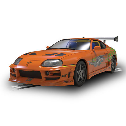 Scalextric C4591 The Fast And The Furious: Brian O'Conner's Toyota Supra - No Case